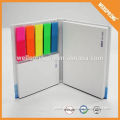 XG-70015 house shaped sticky note pad sticky note holder sticky note in leather case